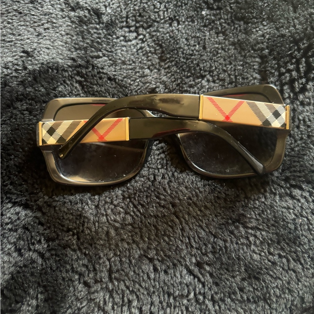 Authentic Burberry sunglasses